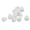 10pcs 6mm Washable Anti-Static High Transp. Domes 2