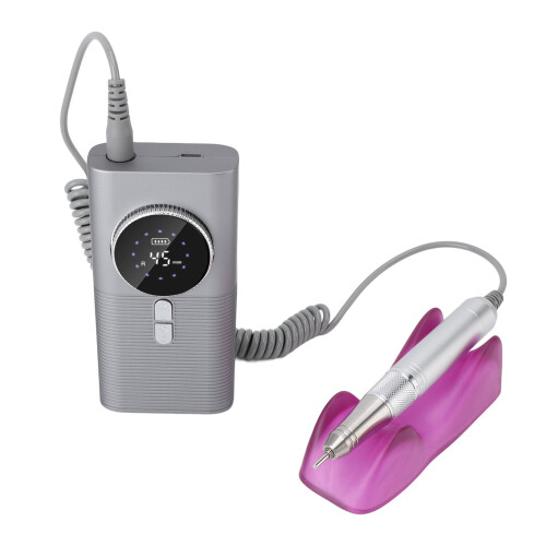 Draagbare Nagelfrees 45000rpm Laag Geluid 2