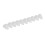 10pcs 5mm Universal Double Vent Bass Domes 3