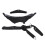 Cervical Neck Traction Device Reduce Soreness Over Door Portable 4