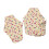 (T18) 5x Bambus-Kohle-Menstruationspads Superabsorbierend M T18 5