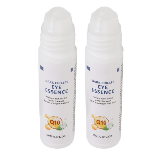 2Pcs 18ml Eye Serum for Dark Circles & Puffiness 1