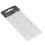 10pcs Double Vent Bass 6mm Soft Silicone Open Dome Anti Static 3