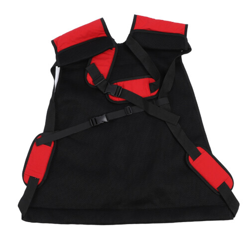 Double Layer Oxford Patient Lift Sling for Elderly Transferring 2