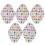 (T11) 5x Washable Sanitary Napkins 18x25cm 5