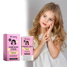 Wiieey Hair Wax Stick Shine-Enhancing Long-Lasting 16g