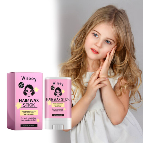 Haarwachs-Stick, glänzend & haltbar, 16g