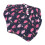 (T12) 5pcs Bamboo Charcoal Reusable Menstrual Pads M Size 18X25cm 4