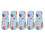 (B23) 5PCS Reusable Sanitary Napkins High Absorbent 18X25cm 2