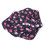(T12) 5pcs Bamboo Charcoal Reusable Menstrual Pads M Size 18X25cm 5