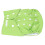 (107) Baby Cloth Diaper Breathable Waterproof Double Snap 3-6Y 4