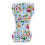 (T10) 2pcs Baby Swim Diapers Leakproof Adjustable Snap Waterproof 2