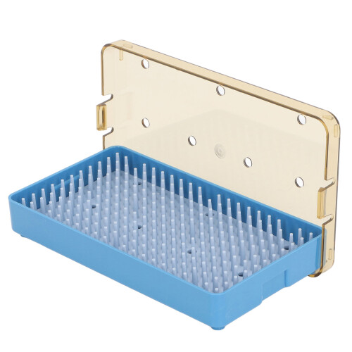 High Temp Pressure Nail Tool Cleaner Storage Disinfect Box 1