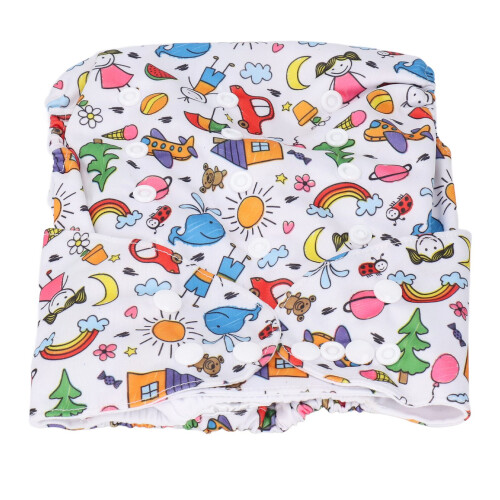 (T15) Children Waterproof Training Pants 3-6 Years T15 2