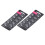 (6mm) 20x Minifit Silicone Vent Domes 5mm 5