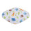 (B18) 5x Wiederverwendbare Menstruationspads 18x25cm M B18 3