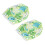 (B01) Adjustable Breathable Reusable Baby Swim Diaper for Toddlers 4