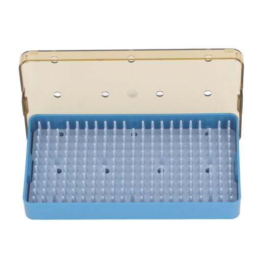 High Temp Pressure Nail Tool Cleaner Storage Disinfect Box 2