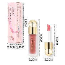 Julystar Matte-Flüssigrouge Tanning Pink 7,5ml