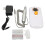 35000RPM Rechargeable Electric Nail Drill w/ LCD 1