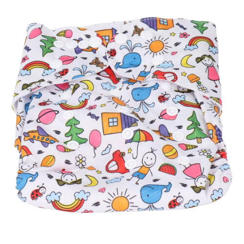 (T15) Children Waterproof Training Pants 3-6 Years T15 1