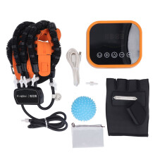 (Left Hand M) Rehab Robot Handschoen Handherstel Hemiplegie Links S