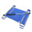 Patient Transfer Mat with Handles Double Layer Nylon Bedridden Elderly 4