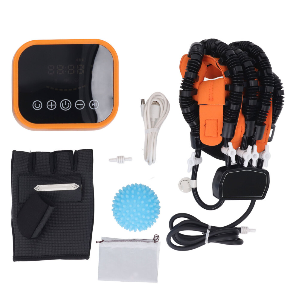 (Right Hand Xxl) Rehabilitation Robot Gloves Hand Recovery Stroke Hemiplegia Left 461605299082