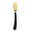 (Gold) Gerader Barttrimmer-Ständer, ergonomisch, Silber 1