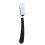 (Silver) Gerader Barttrimmer-Ständer, ergonomisch, Silber 1