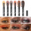 Julystar Glitter Eyeshadow Stick 2