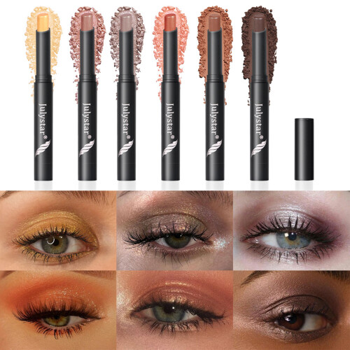 Julystar Glitter Eyeshadow Stick 1