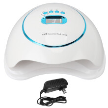 (US Plug) Draagbare UV Nagellamp 100-240V Automatisch