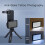 Dimmable Tattoo Fill Light for Photography & Streaming 3
