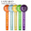 HANDAIYAN 2-in-1 Farbwechsel-Lippenstift 6g+1,8ml 3