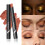 Julystar Draaibare Oogschaduwstick Glitter Highlighter 5