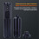 Draadloze Tattoo Pen Verstelbare Naad + Batterij + Tas 3