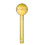 HANDAIYAN 2-in-1 Farbwechsel-Lippenstift 6g+1,8ml 5