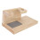 Holzhalter für Nagelfeilenbits 20 Löcher 3
