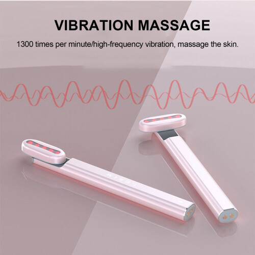 Rotatable Eye Massager Red Light Microcurrent 2