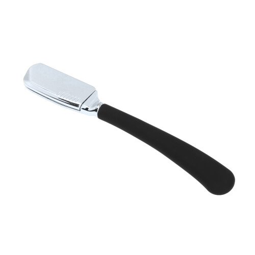 (Silver) Gerader Barttrimmer-Ständer, ergonomisch, Silber 1