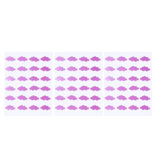 72st UV-stickers Huidbescherming 2