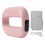 (Pink) Draagbare massagepistool diepe weefsels roze 1