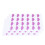 72st UV-stickers Huidbescherming 4