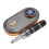 (Grey) Draagbare Elektrische Nagelboor Set Grijs 3