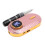 (Pink) Draagbare Elektrische Nagelboor Set Grijs 2