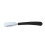 (Silver) Gerader Barttrimmer-Ständer, ergonomisch, Silber 4