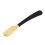 (Gold) Gerader Barttrimmer-Ständer, ergonomisch, Silber 5