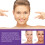 EELHOE waterdichte oorstickers 6st/box 5