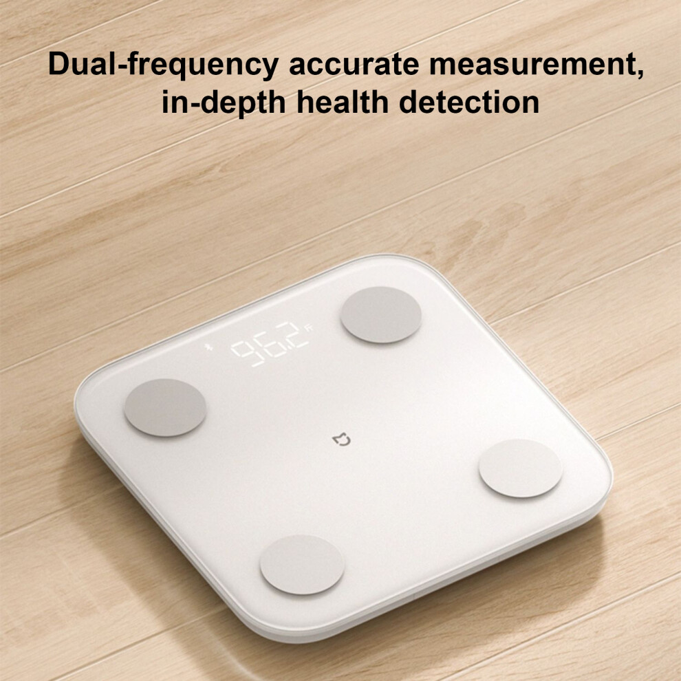 Intelligent Body Fat Scale Digital Weight Monitor